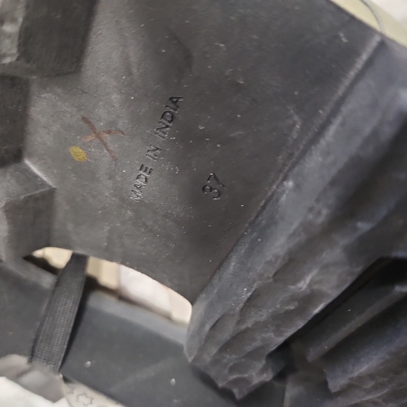 Free People Hydra Huarache Lug Boots . Sh5 $198 - Picture 10 of 10